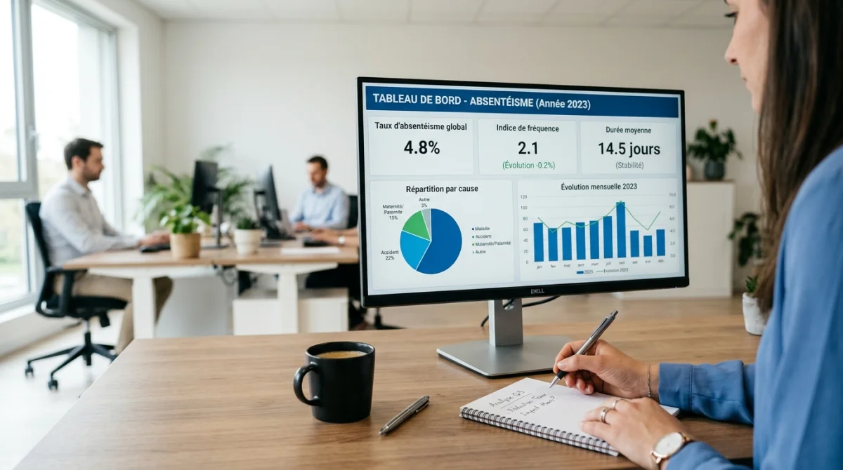 Comment réduire l'absentéisme en entreprise durablement