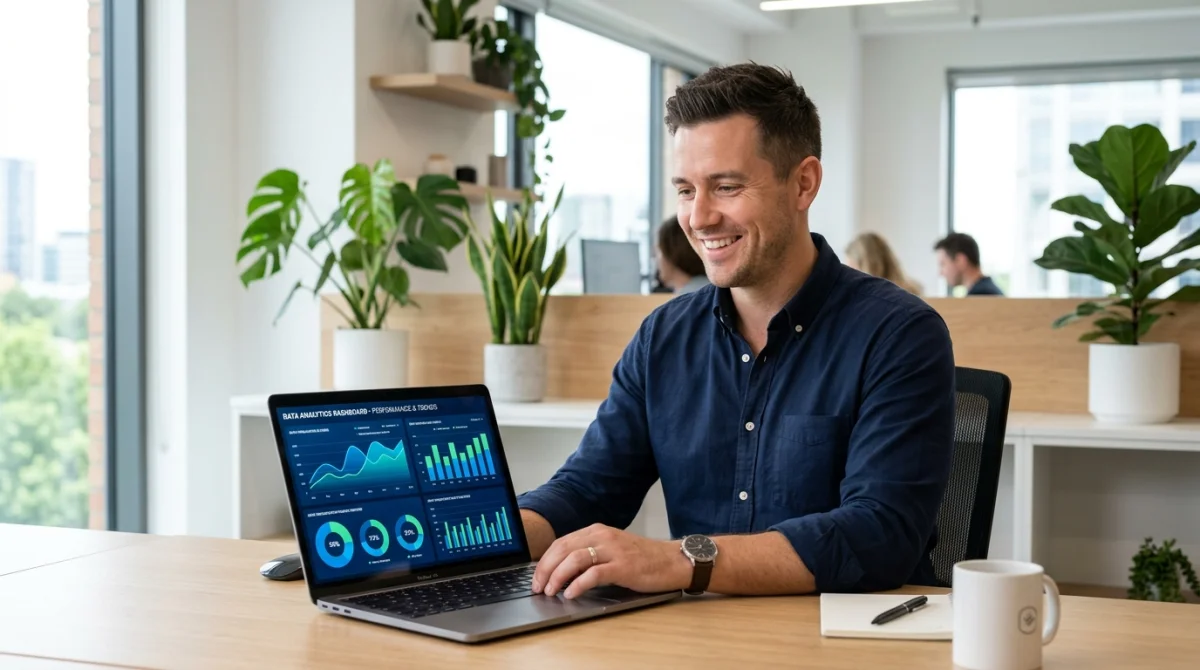 Comment utiliser la business intelligence avec DataCube Suite