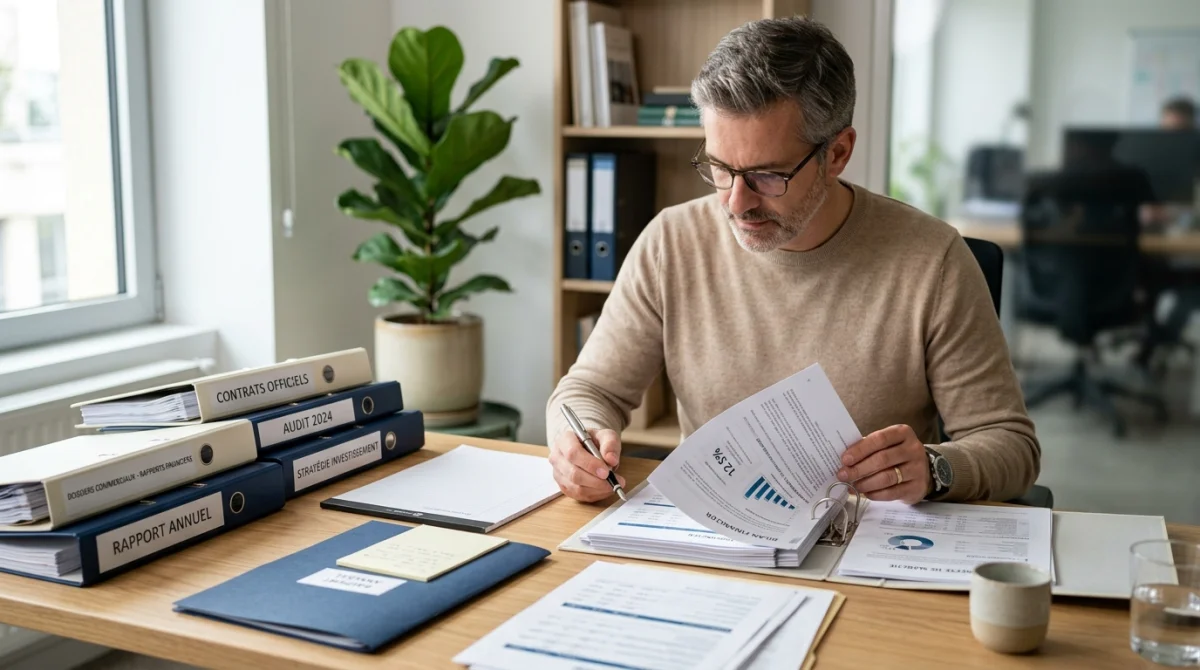 comment valoriser une entreprise