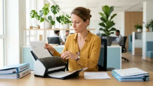 comment classer les documents administratifs d'une entreprise