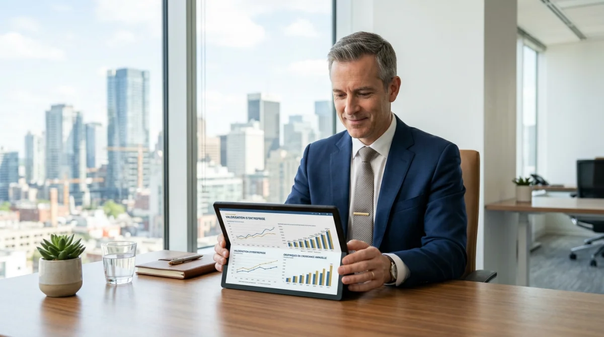 comment évaluer une entreprise