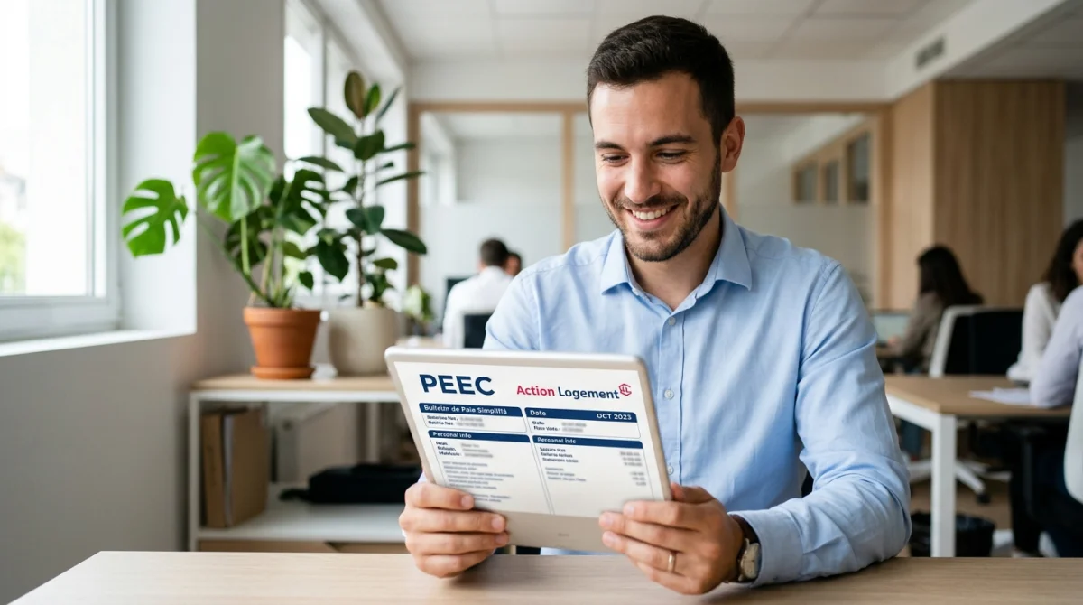 comment savoir si mon entreprise cotise au 1 logement