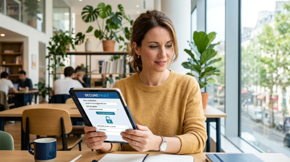 comment sécuriser les données d'une entreprise