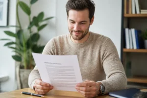 comment parler d'une entreprise dans une lettre de motivation
