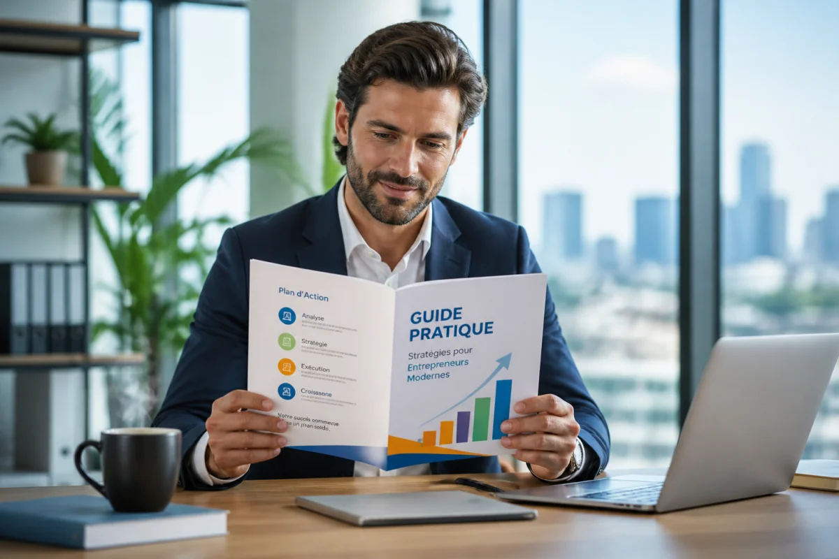 le business mag entreprendre
