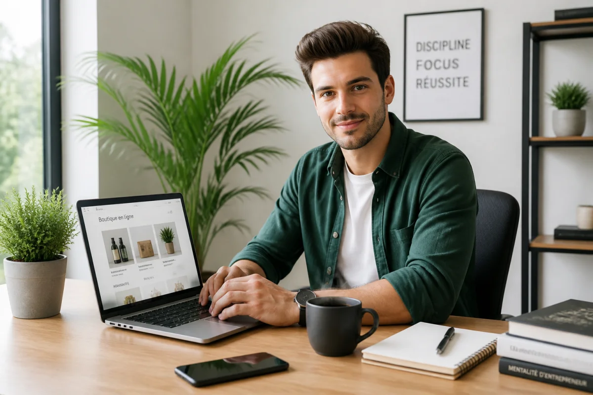 comment créer une entreprise de dropshipping