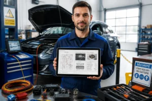 Guide complet sur le Haynes Pro Workshop Data Business Pack